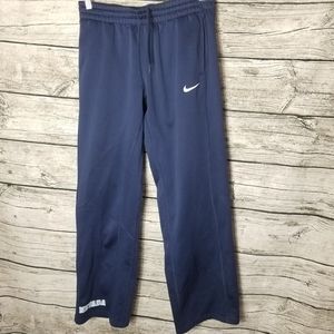 Teens Nike Nevada Navy Pants Size Medium Pit to pit approx:  14 inches Right
